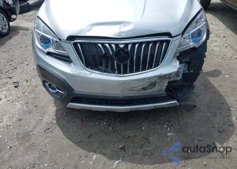 2015 Buick Encore Convenience z USA, uszkodzony, nr VIN KL4CJFSB5FB251003